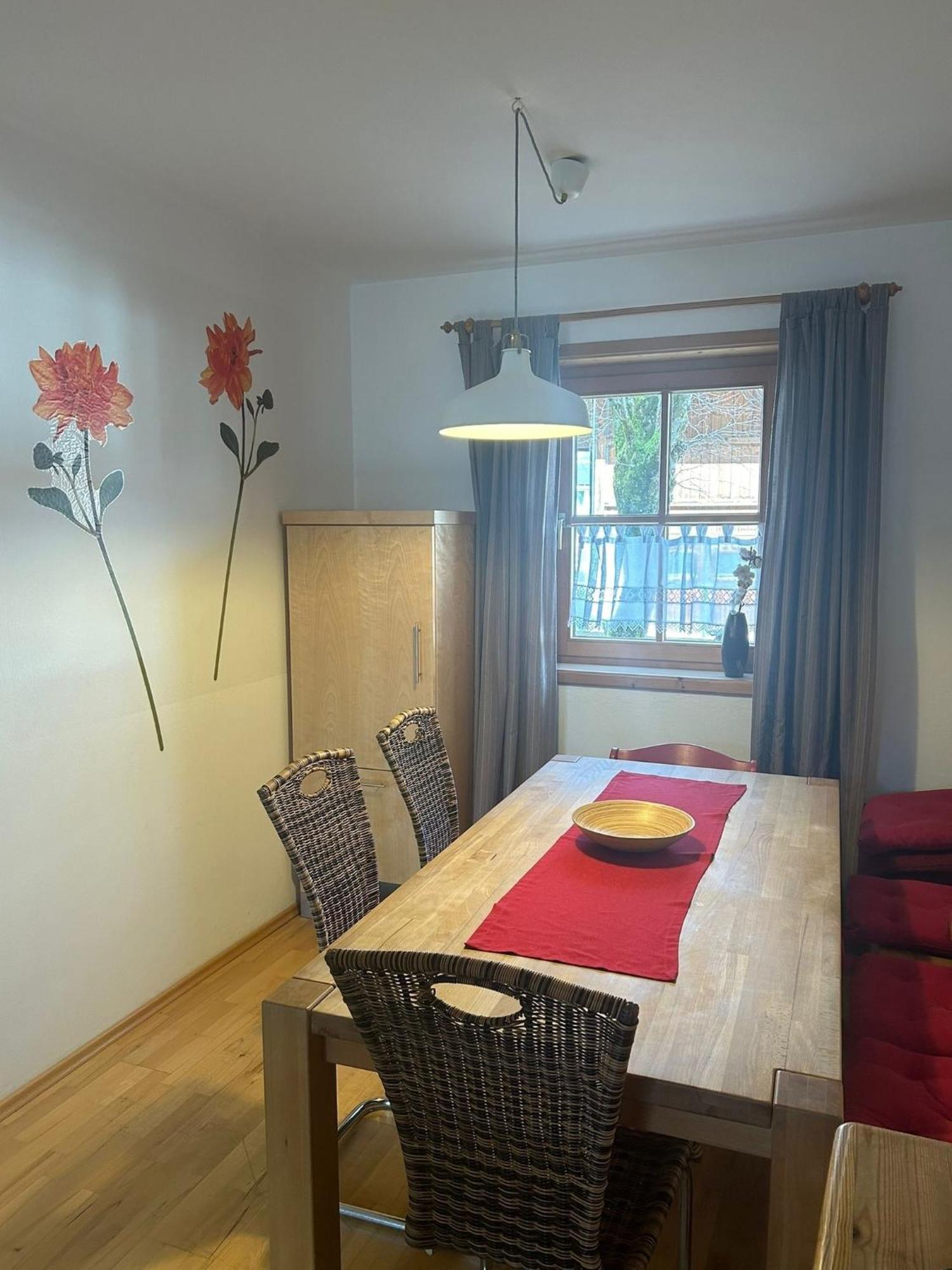 Seehaus Carpe Diem Walchensee Luaran gambar